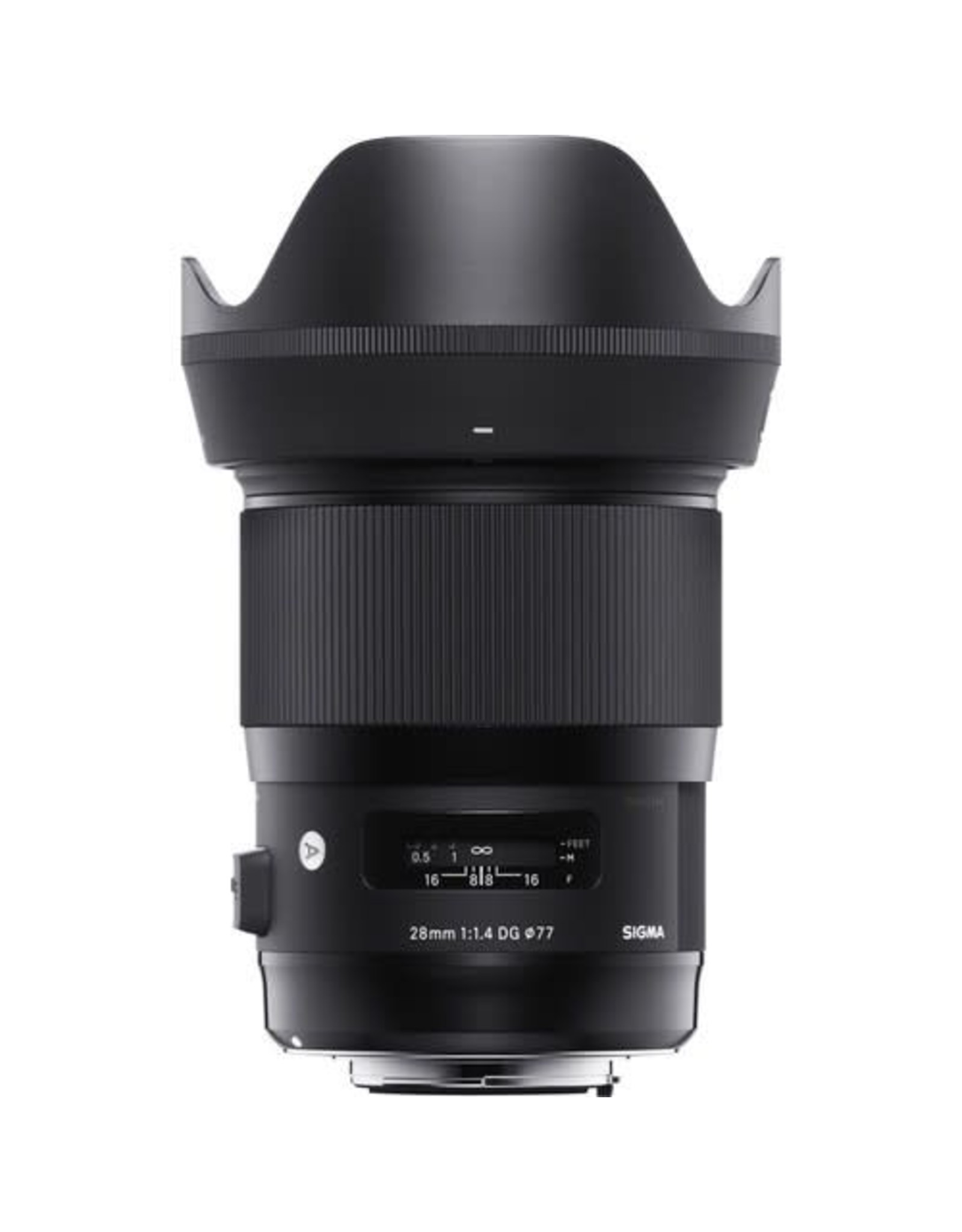 Sigma Sigma 28mm f/1.4 DG HSM Art Lens (Specify Mount Type)