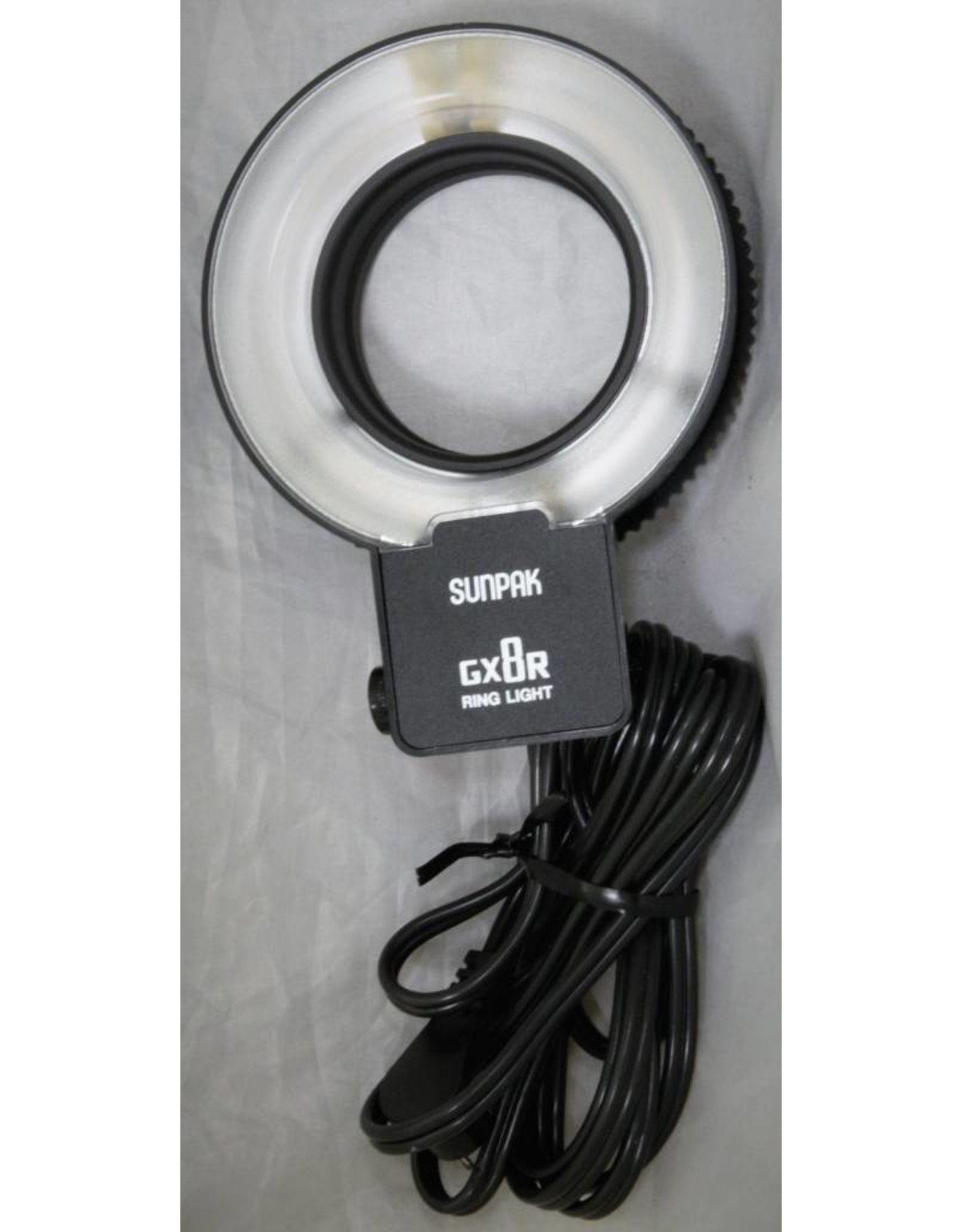 Sunpak GX8R Ring Light (Pre-owned)