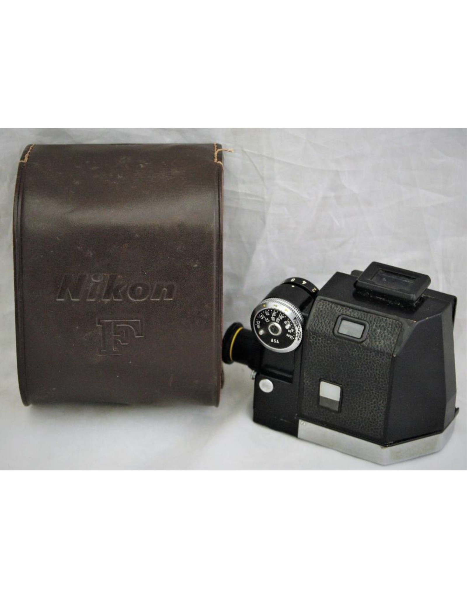 Nikon Nikon F Photomic Prism (2nd Version) Chrome (Meter Not working)