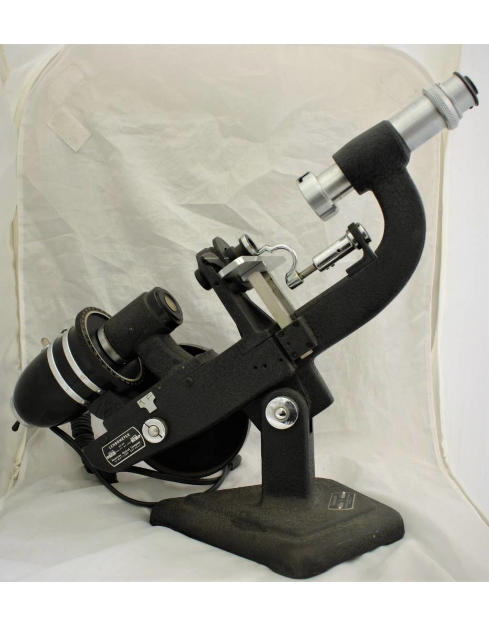 AMERICAN OPTICAL CO. MODEL M603B LENSOMETER (UNTESTED-FINAL SALE-AS IS)