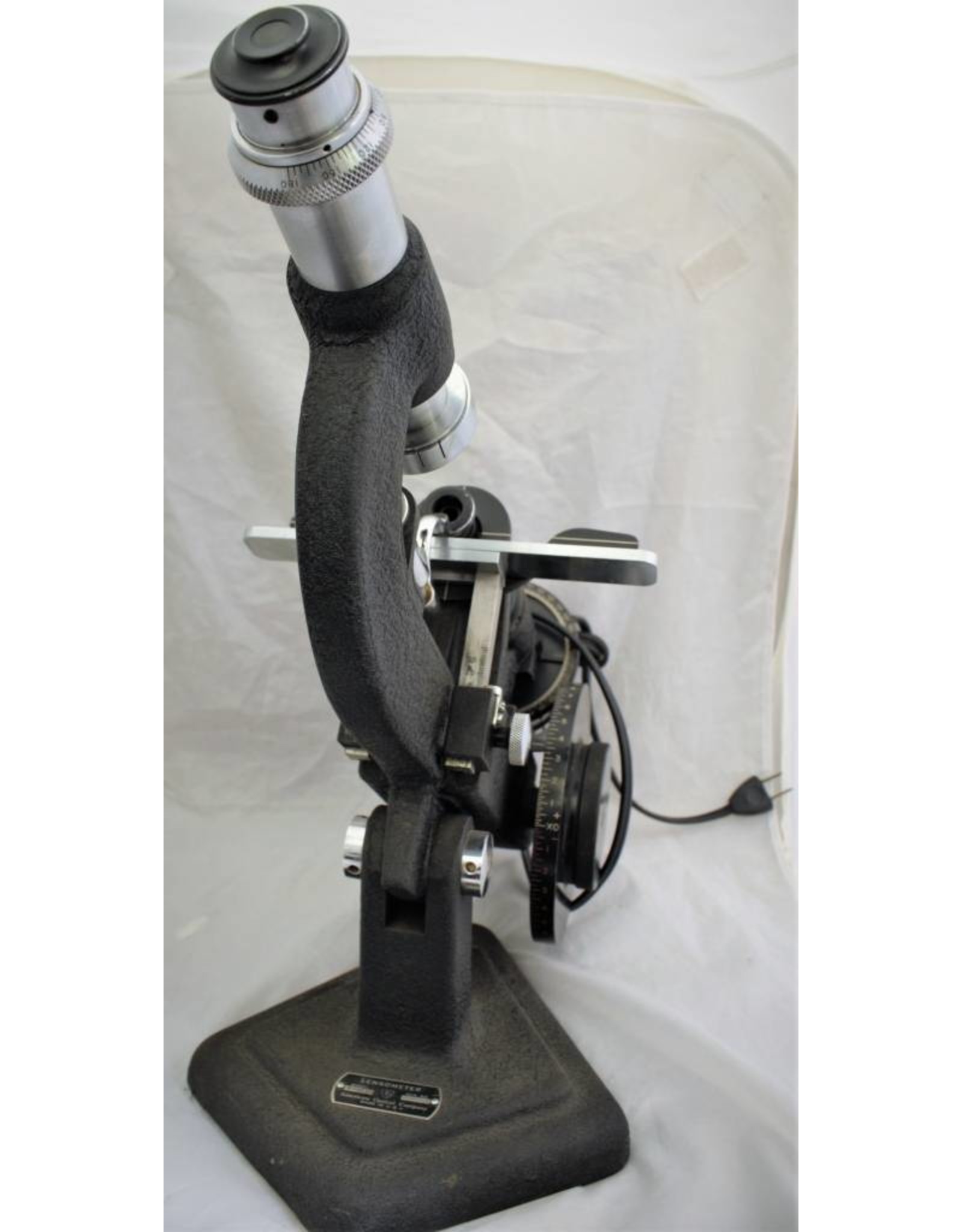 AMERICAN OPTICAL CO. MODEL M603B LENSOMETER (UNTESTED-FINAL SALE-AS IS)
