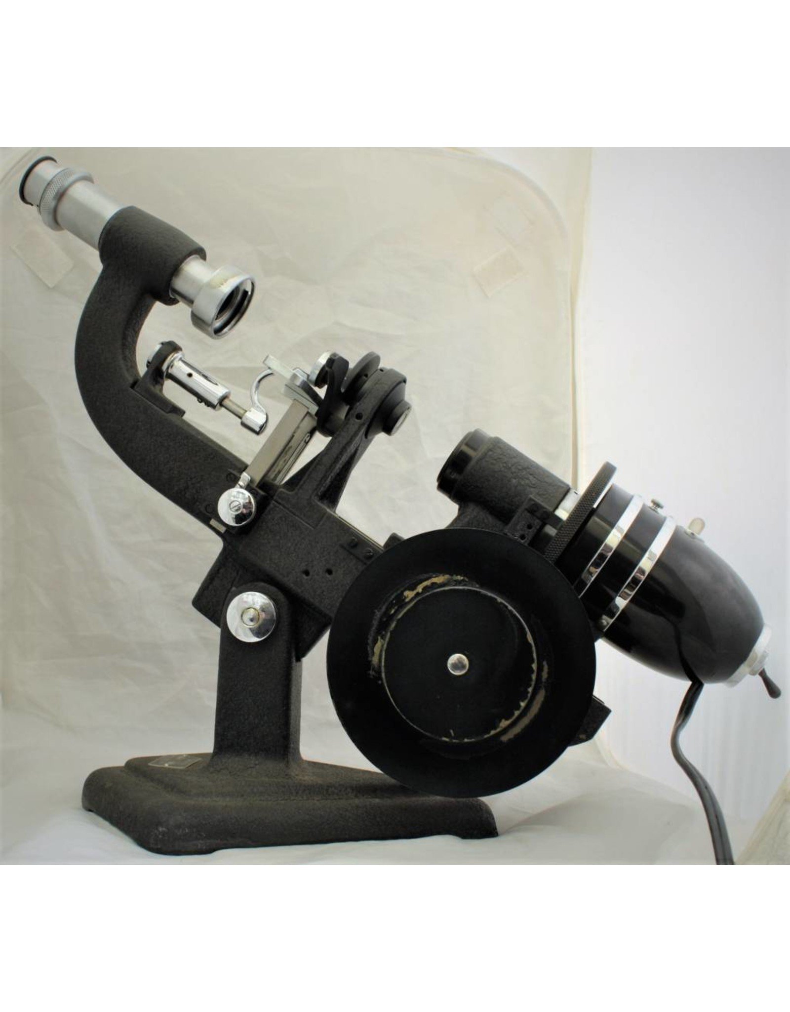 AMERICAN OPTICAL CO. MODEL M603B LENSOMETER (UNTESTED-FINAL SALE-AS IS)