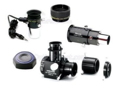 telescope accessories