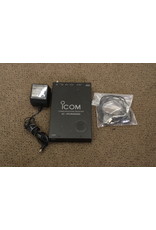 Icom IC-PCR1000 PC Controlled Wideband Receiver with RS-232 Cable & Power Supply(Pre-owned)