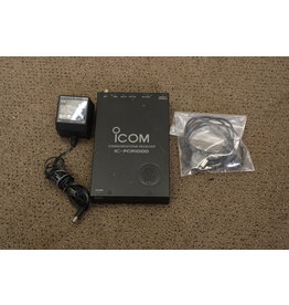 Icom IC-PCR1000 PC Controlled Wideband Receiver with RS-232 Cable & Power Supply(Pre-owned)