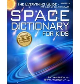 Space Dictionary for Kids