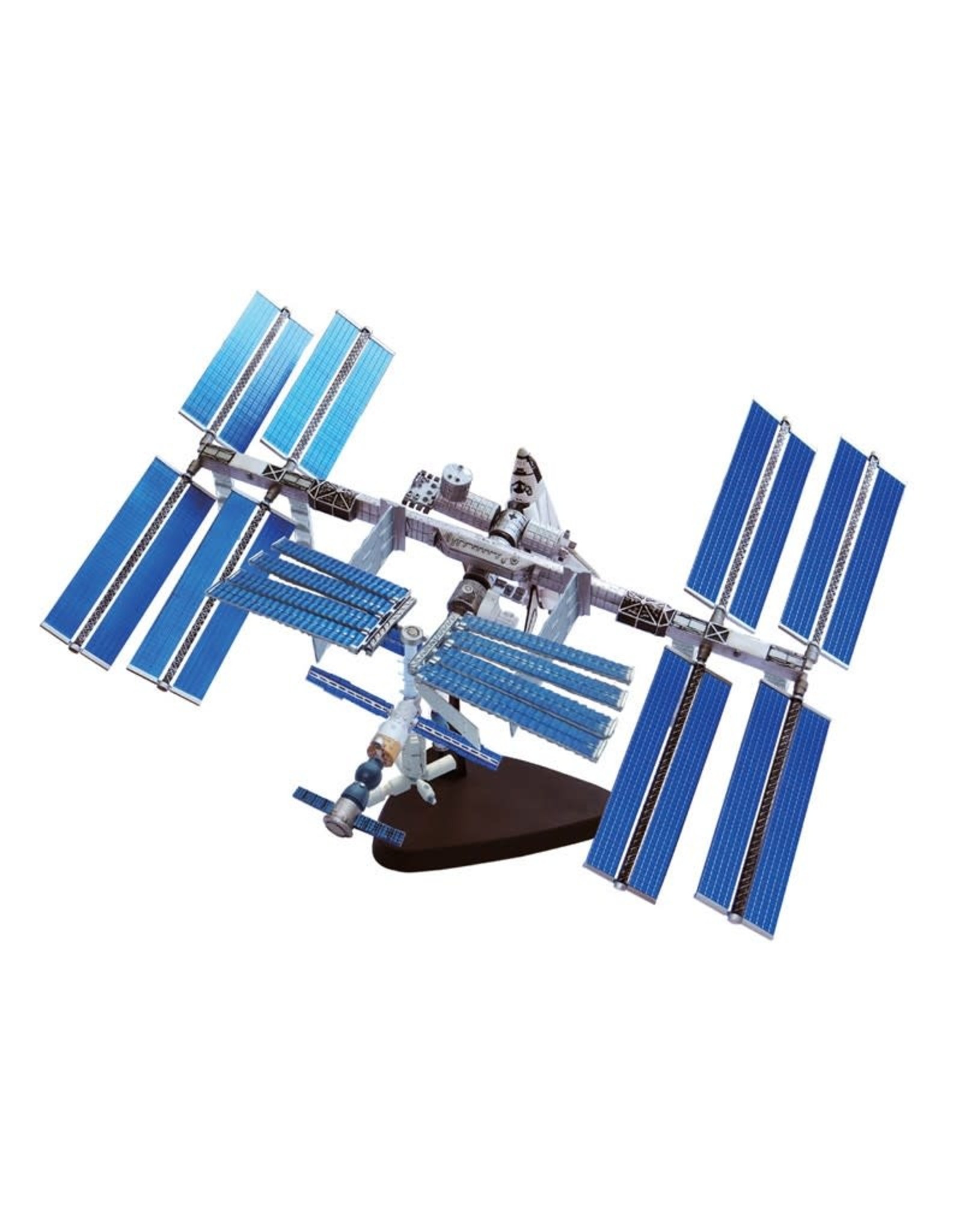 4D Puzzle International Space Station