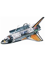 4D Vision Space Shuttle Model
