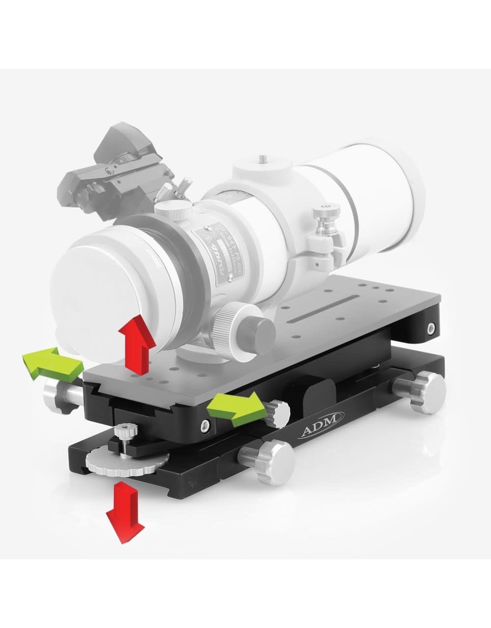 ADM ADM MAX Guider ALT/AZ Aiming Device Heavy Duty  Version
