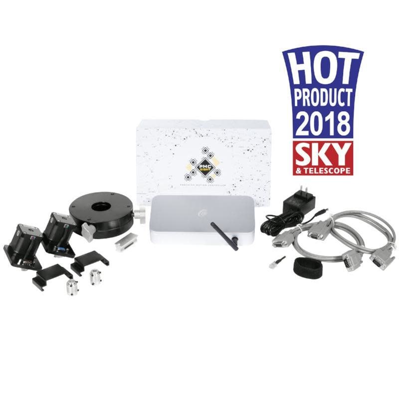 Explore Scientific G-11 Upgrade with ES PMC-8-11 Electronics