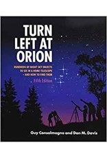 Turn Left at Orion, 5th Edition