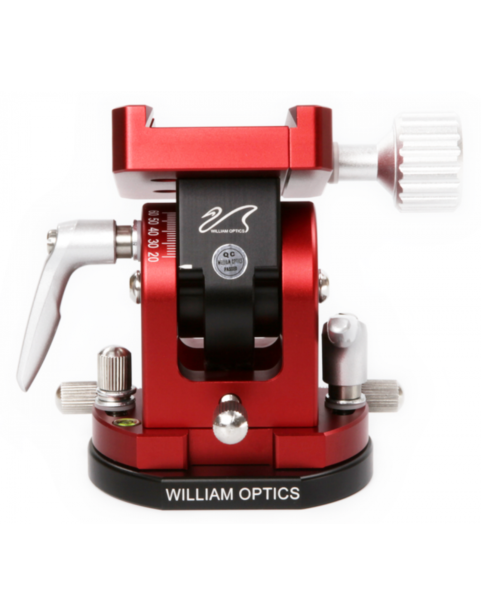 William Optics William Optics High or Low Latitude  Vixen Base Mount & Extension Bar for SkyGuider Pro - YG-IO-SGSW01-P