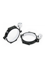 William Optics William Optics Mounting Rings 90mm - M-M80R-B