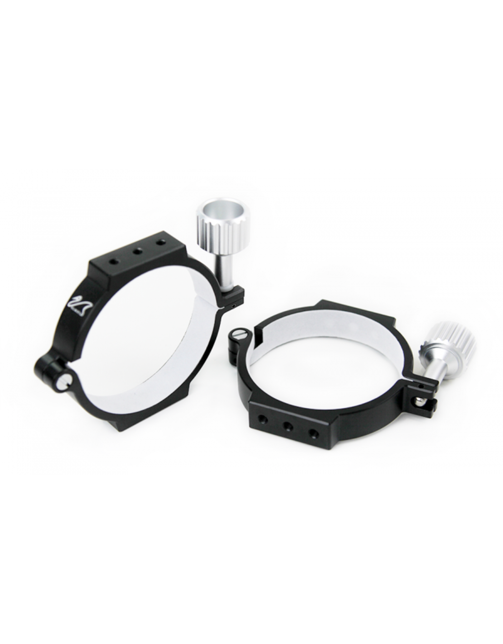 William Optics William Optics Mounting Rings 90mm - M-M80R-B