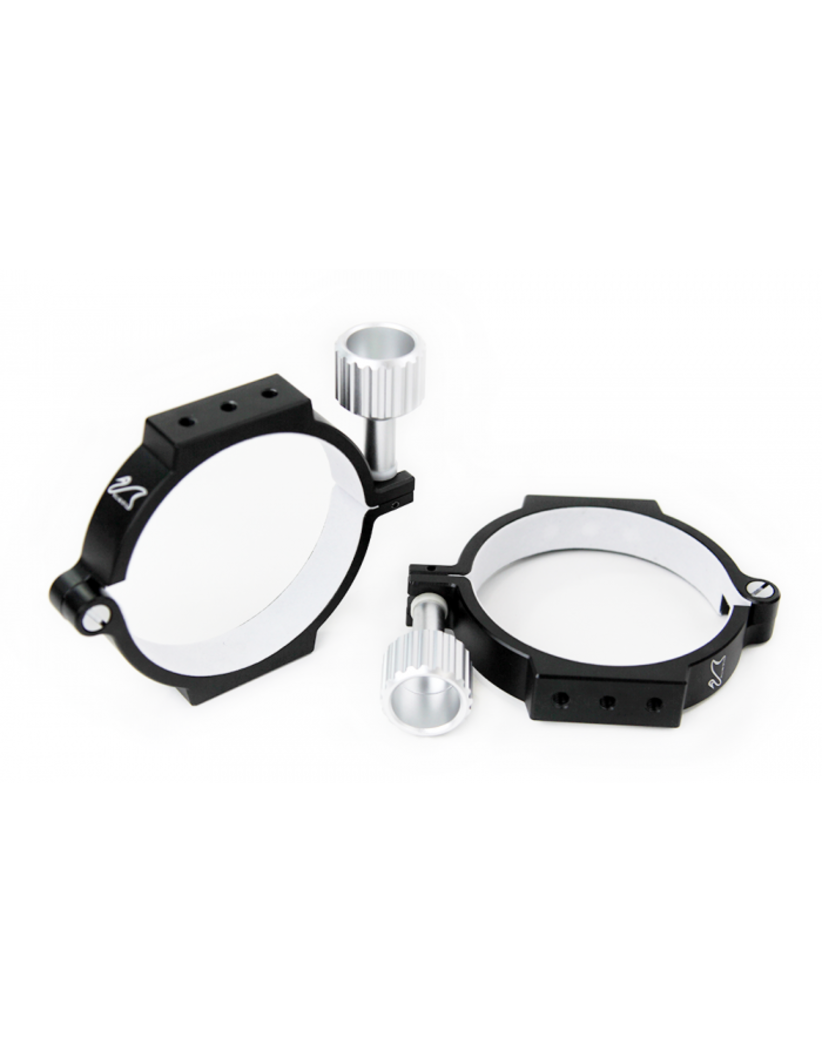 William Optics William Optics Mounting Rings 90mm - M-M80R-B