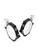 William Optics William Optics Mounting Rings 90mm - M-M80R-B