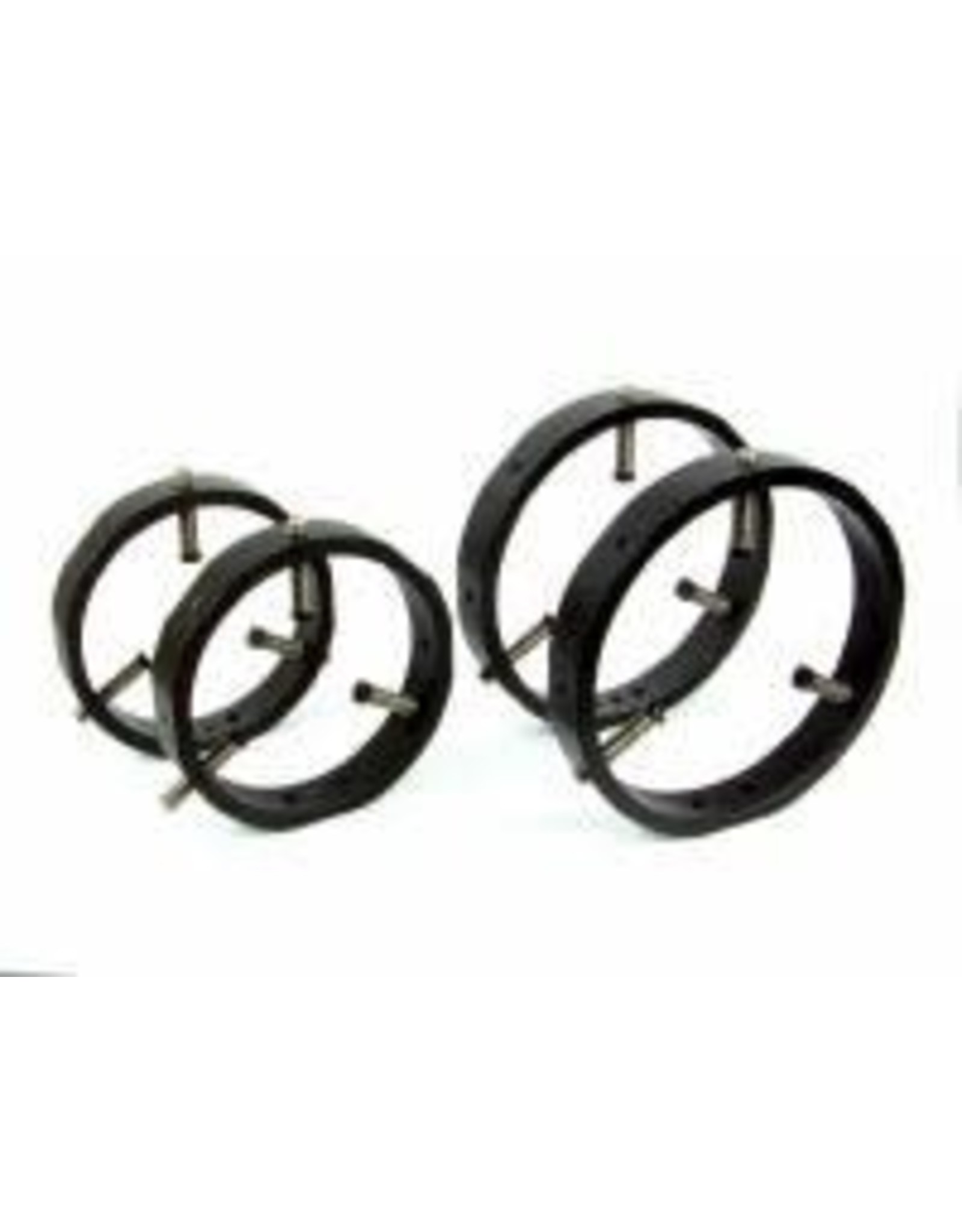 Baader Planetarium Baader 5" Guidescope Rings for 60 mm - 110 mm OD Scopes