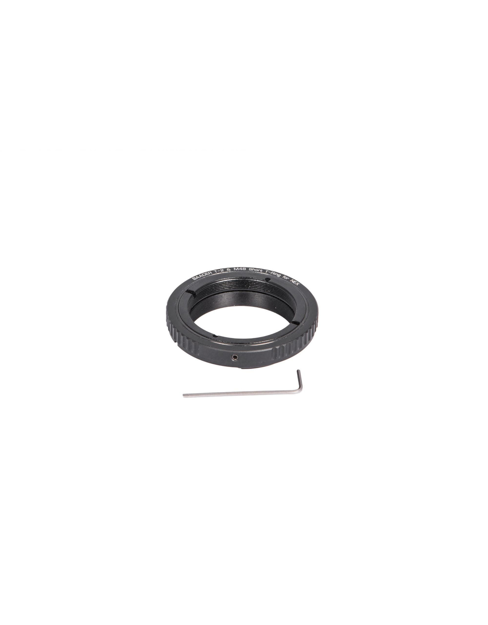Baader Planetarium Baader T-Ring for Sony E/NEX Bayonet with D52/M48 to T2