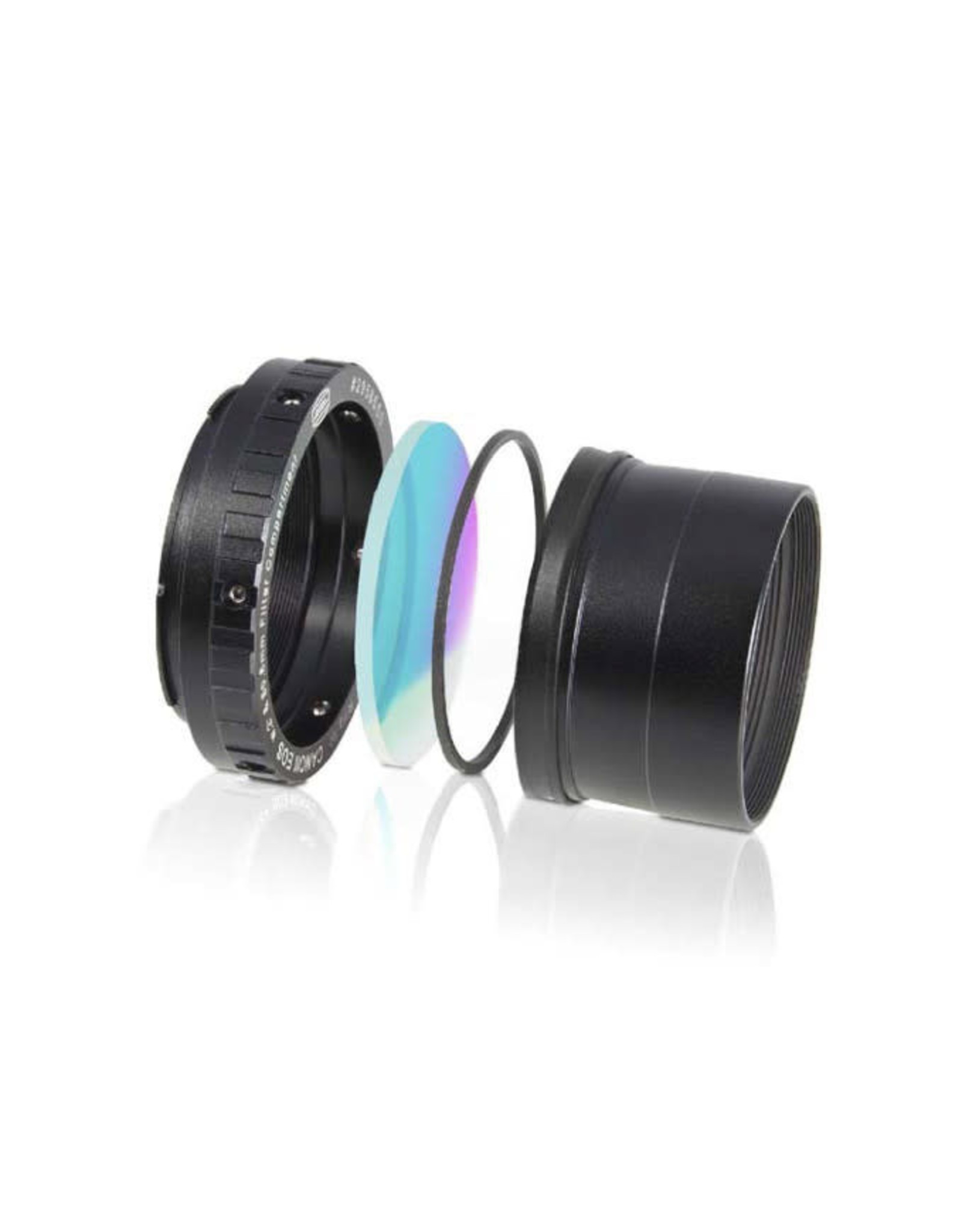 Baader Planetarium Baader EOS Protective Wide T-Ring with Clear Filter