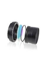 Baader Planetarium Baader EOS Protective Wide T-Ring with 7nm H-Alpha Filter