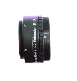 Baader Planetarium Baader VariLock 29 T2 Variable Extension Tube - 20 mm - 29 mm