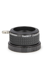 Baader Planetarium Baader 2" Clicklock Clamp for Hexafoc Style Focusers - M68i Thread