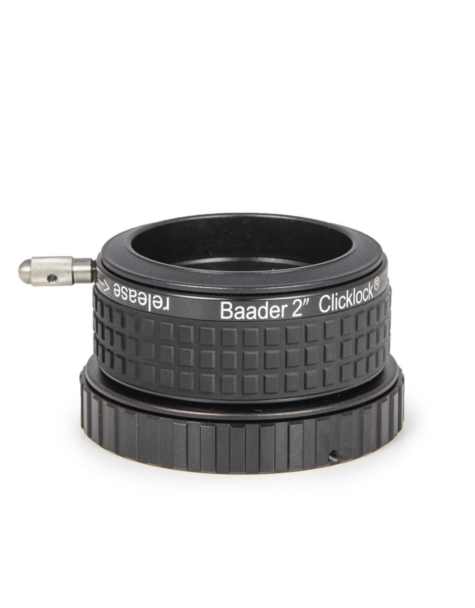 Baader Planetarium Baader 2" Clicklock Clamp for Hexafoc Style Focusers - M68i Thread