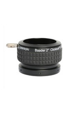 Baader Planetarium Baader 2" Clicklock Eyepiece Clamp S57/ Newton Ring-Dovetail, (Celestron/Skywatcher)