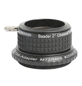 Baader Planetarium Baader 2" ClickLock Clamp for Takahashi with Internal M56 x 0.75 Threads