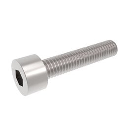 Steel Socket Cap Screws M6 x 14mm (Set of 2)