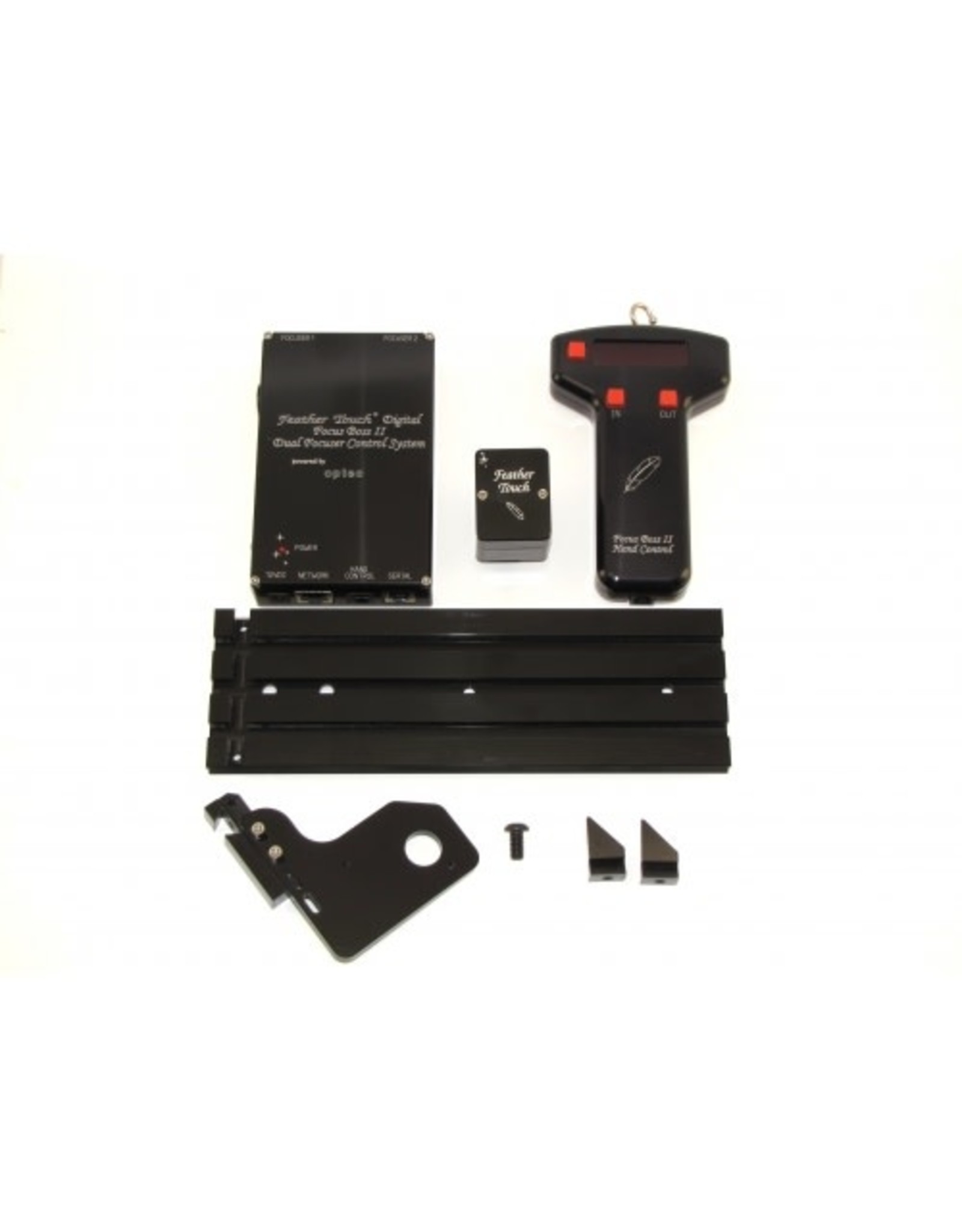Feathertouch Feathertouch SI-DOVETAIL-FB-II---Universal Dovetail Camera Mount with Focuser Boss II Digital Kit