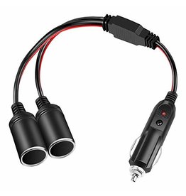 Arcturus Products DC Port Splitter