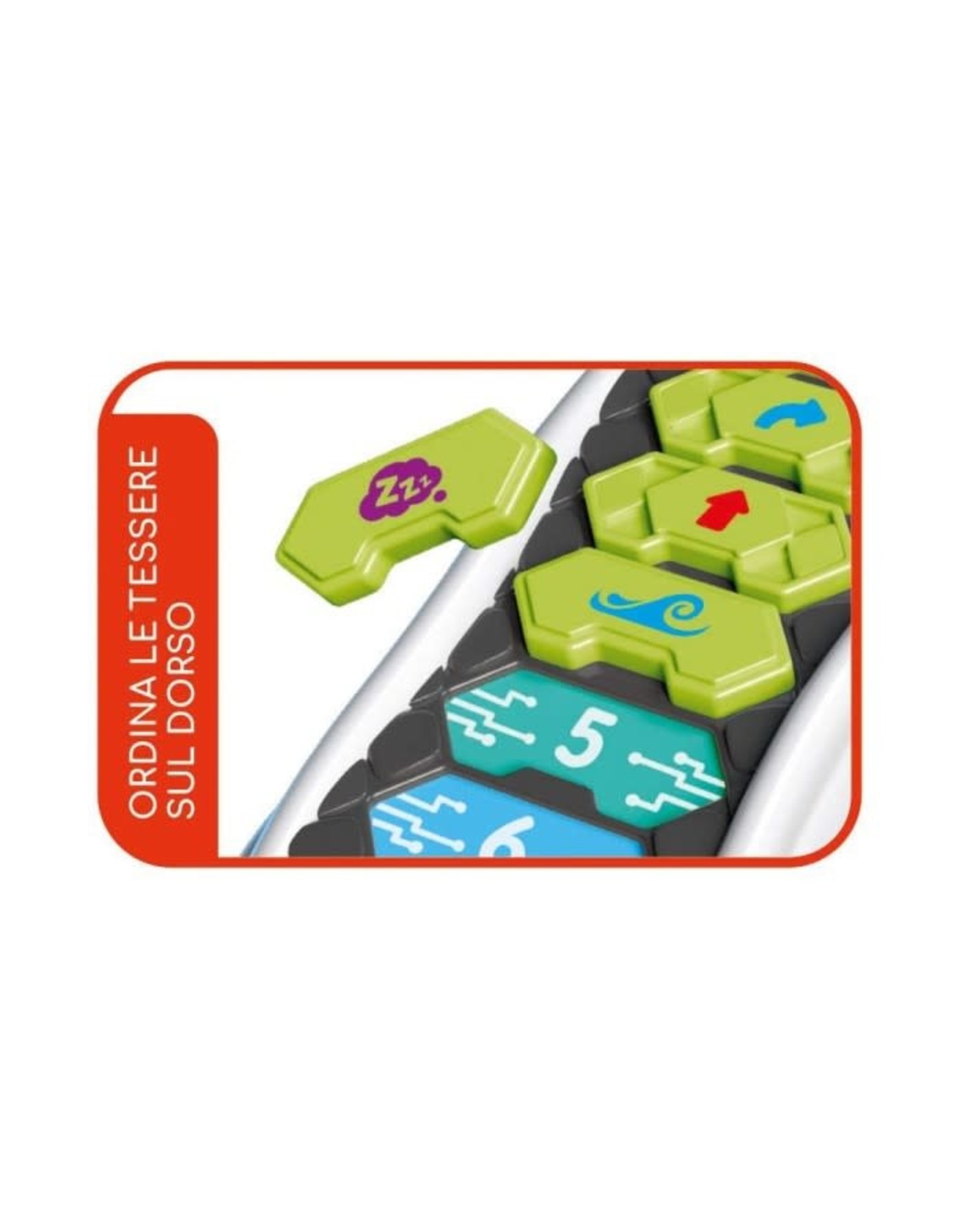 Coko Programmable Crocodile Robot (LIMITED QUANTITIES)