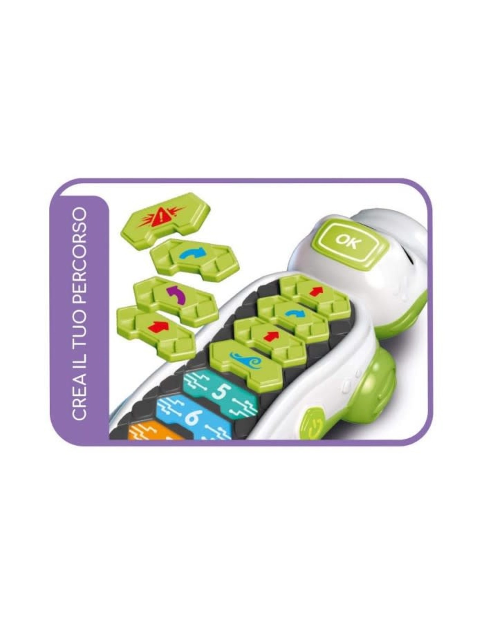 Coko Programmable Crocodile Robot (LIMITED QUANTITIES)