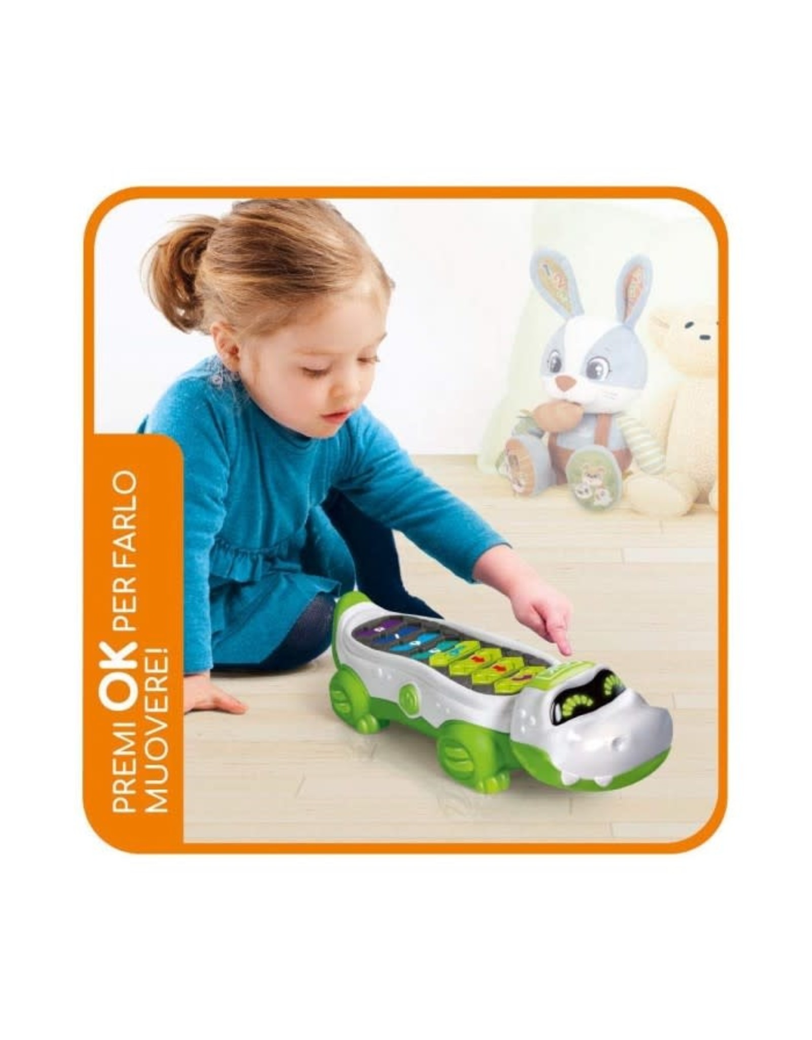 Coko Programmable Crocodile Robot (LIMITED QUANTITIES)