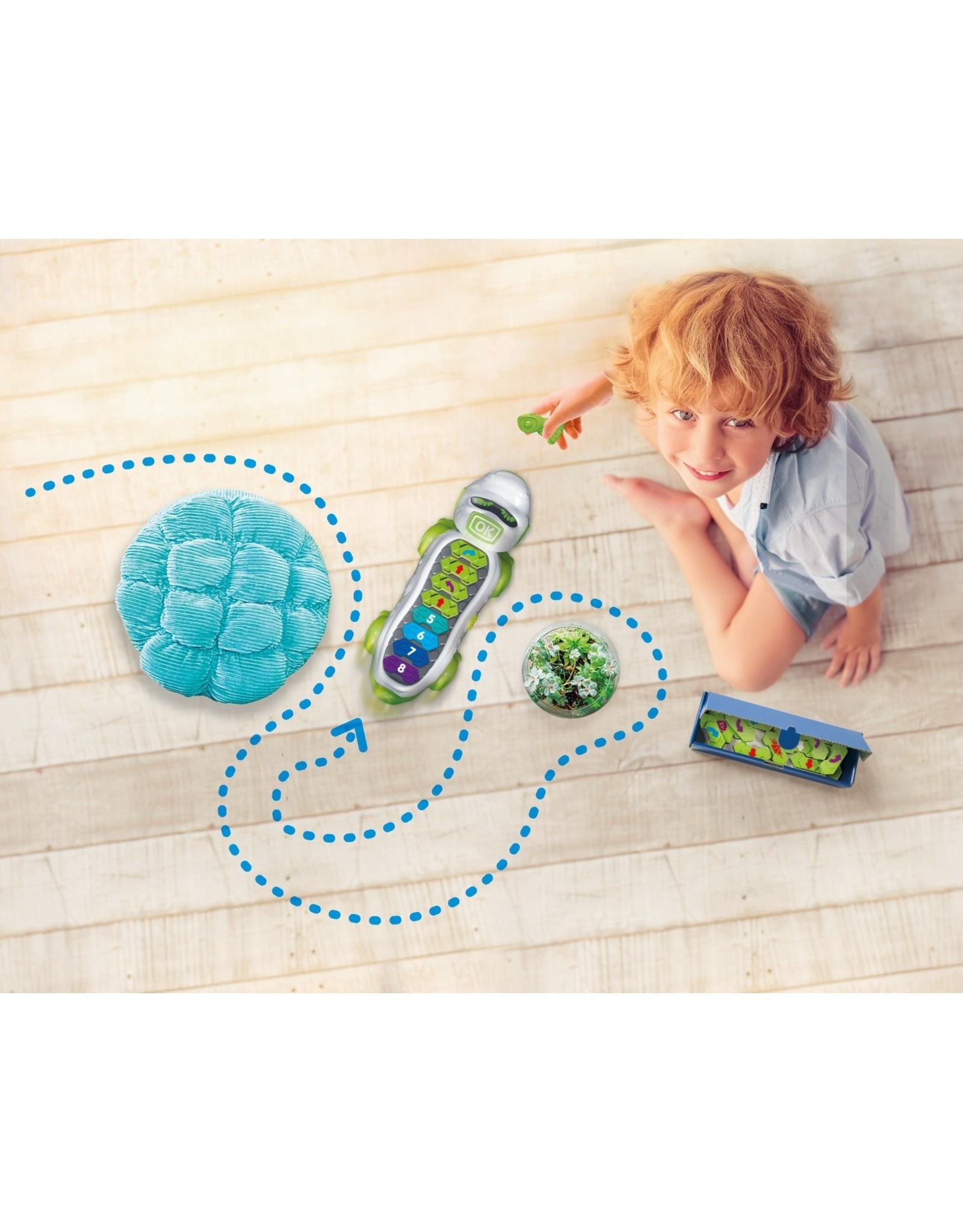 Coko Programmable Crocodile Robot (LIMITED QUANTITIES)