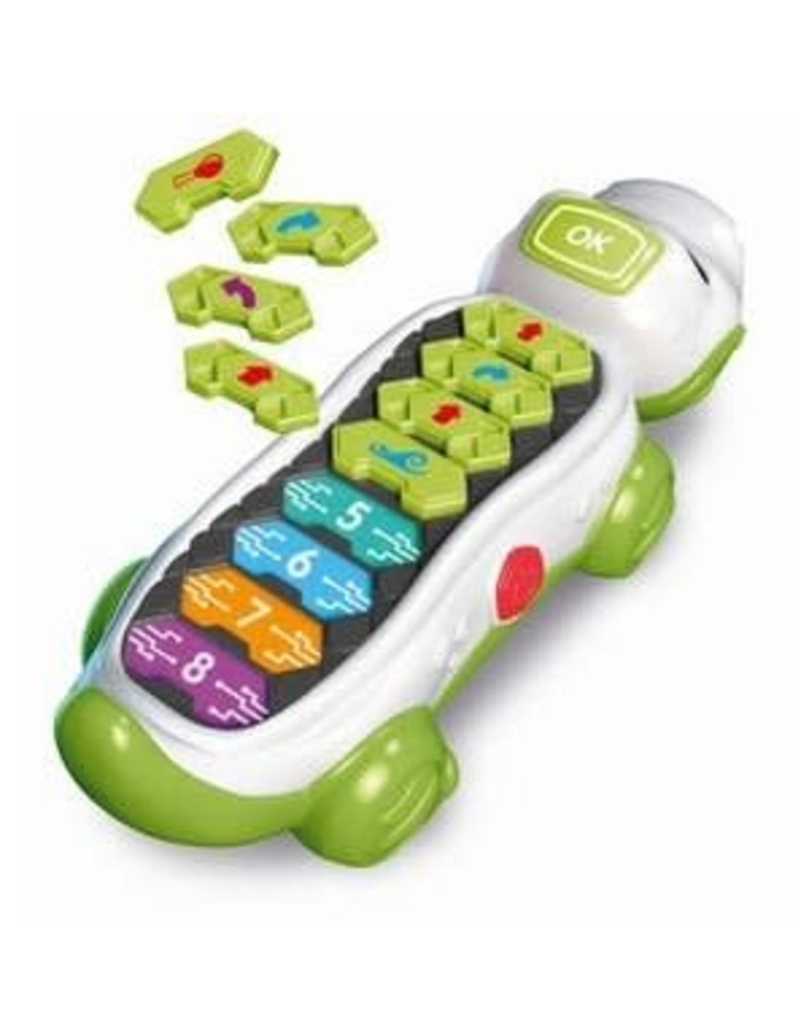 Coko Programmable Crocodile Robot (LIMITED QUANTITIES)