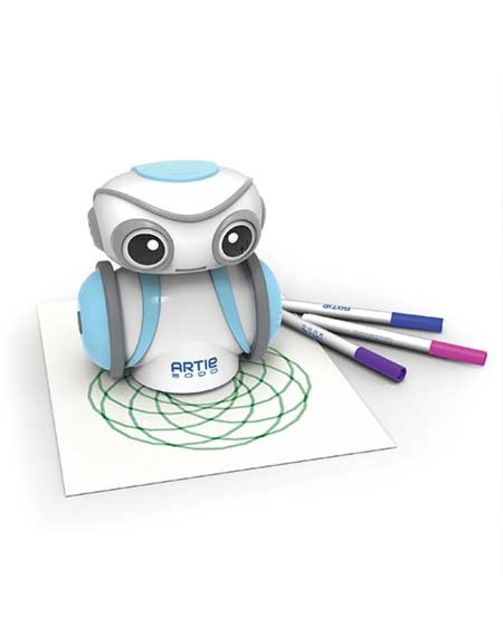Artie 3000 The Coding Robot (LIMITED QUANTITIES)