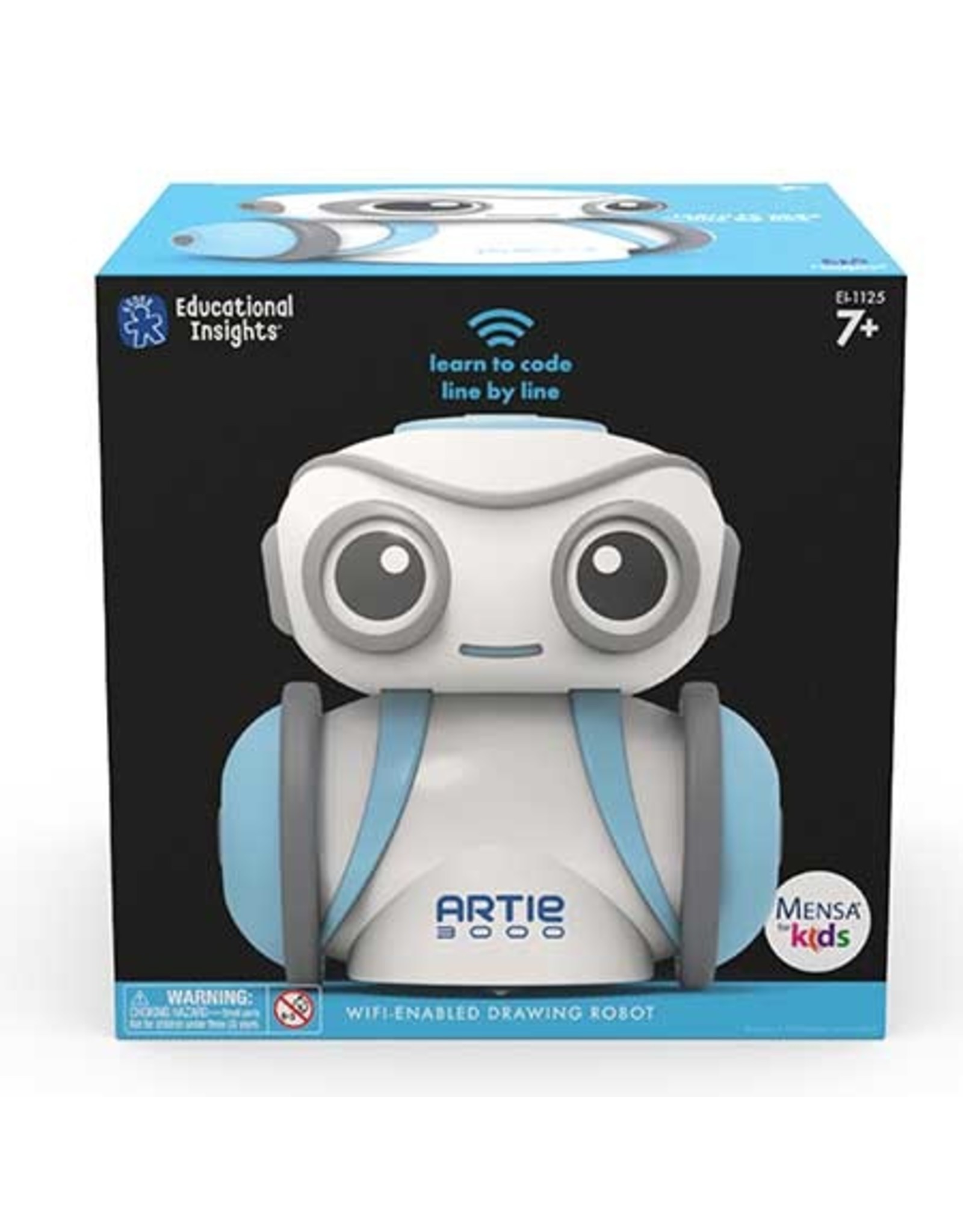 Artie 3000 The Coding Robot (LIMITED QUANTITIES)