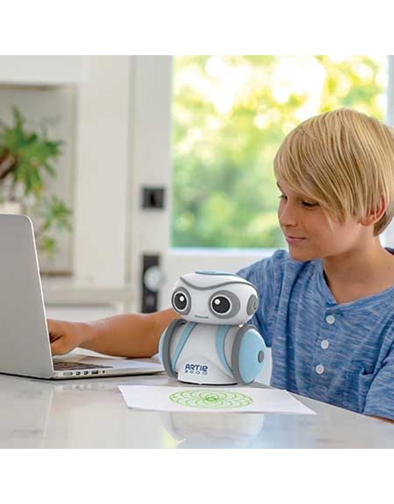 Artie 3000 The Coding Robot (LIMITED QUANTITIES)