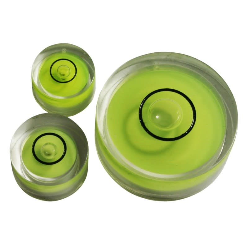 Bubble Level (Circular) Camera Concepts & Telescope Solutions