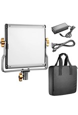 Neewer Neewer 2-Pack 480 LED Video Light with 78.7-inch Stainless Steel Light Stand Kit: Dimmable Bi-color LED Panel with U Bracket (3200-5600K,CRI 96+) for Photo Studio Portrait, YouTube Video Photography