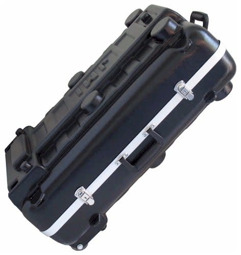 JMI Telescopes Hard Carrying Case with Standard for Meade & Celestron 8  f/10 SCT OTAs - Camera Concepts & Telescope Solutions