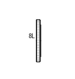 Takahashi TAKAHASHI M98 S SPACER FOR EDX4 - 27.5MM LONG