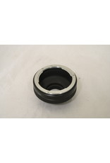 Arcturus Nikon F to C Mount Lens Adapter for imagers