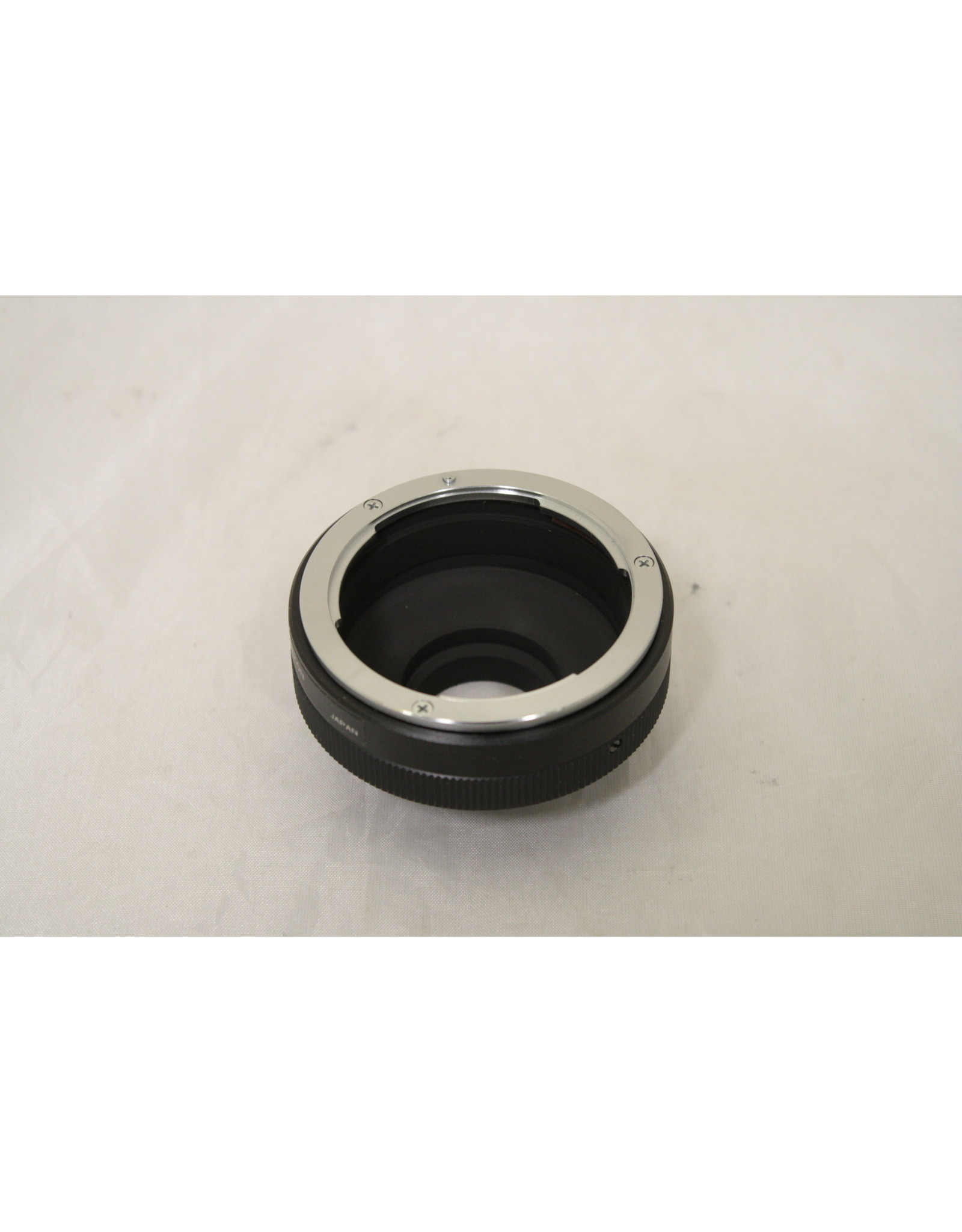 Arcturus Nikon F to C Mount Lens Adapter for imagers