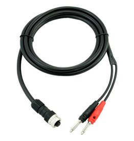 PrimaLuceLab PrimaLuceLab 12V power cable with banana plugs for Eagle - 250cm