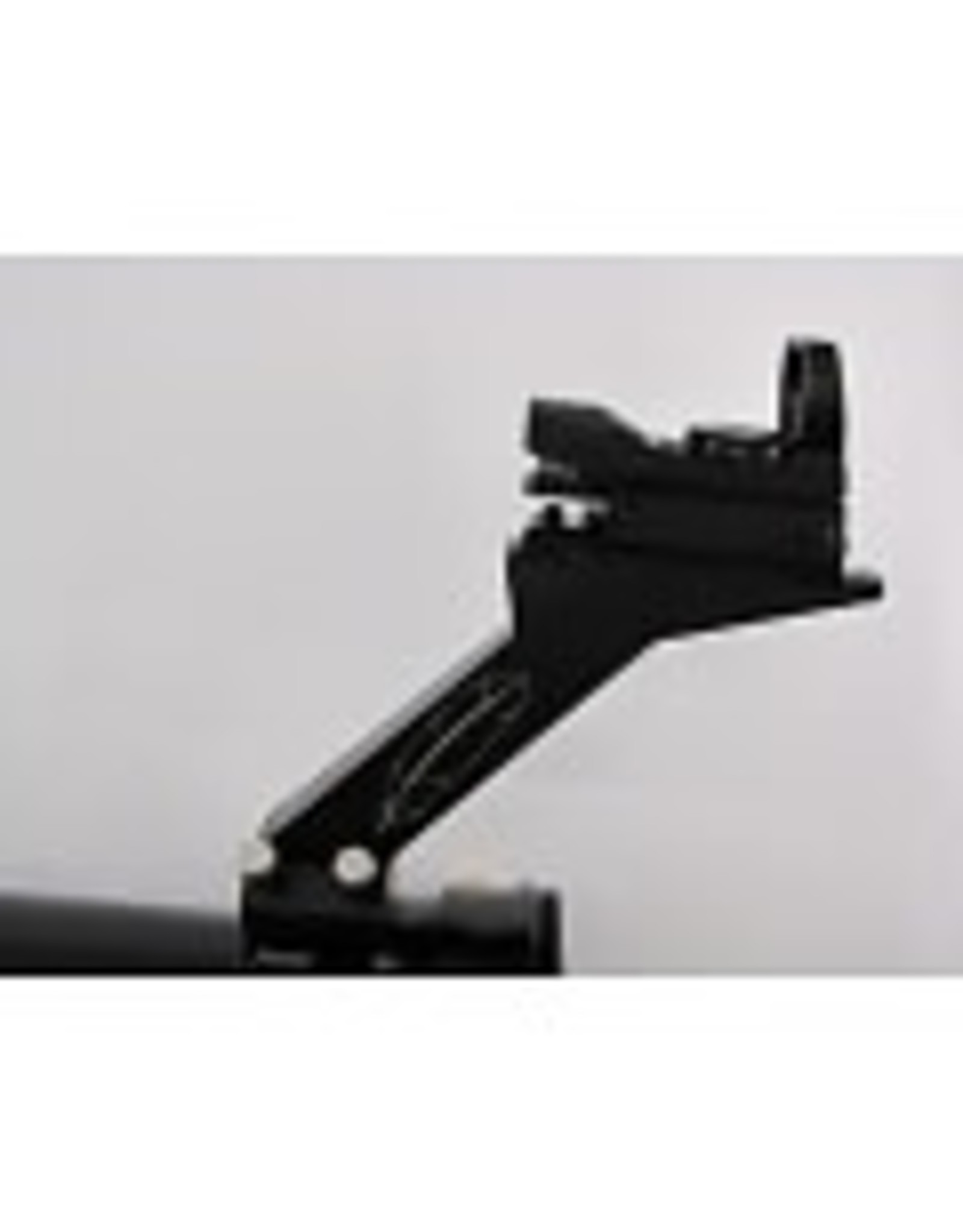 Feathertouch Feathertouch FSB-CHRDF--Finder Scope Bracket with Red dot finder (SPECIFY BASE)