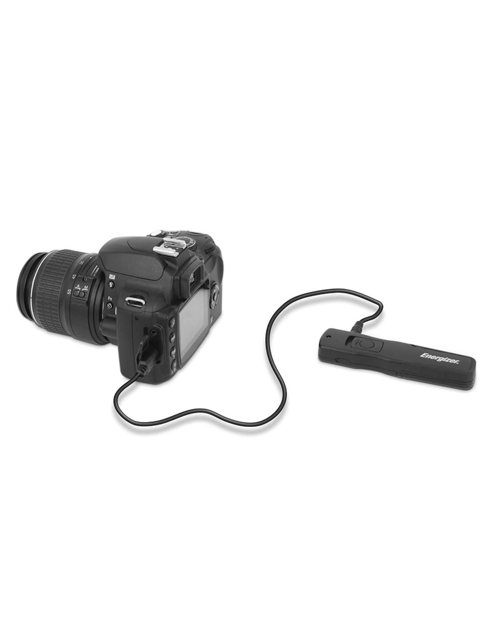 Energizer® MultiFit Wireless Remote Shutter Release Camera Concepts