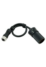 PrimaLuceLab PrimaLuceLab Eagle-compatible power cable for accessories with cigarette plug - 30cm - 8A